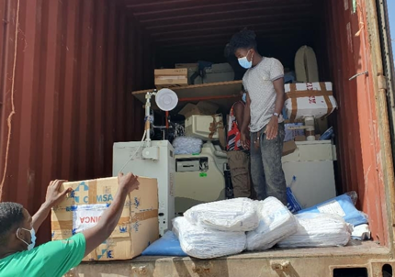 Medical Equipment Support for Tigray Region IPADA
