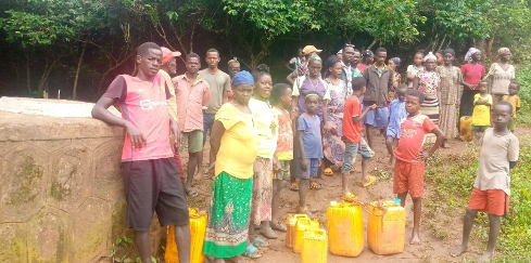 Safe water IPADA