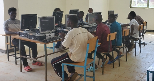 Support for Education and Digital Advancement IPADA