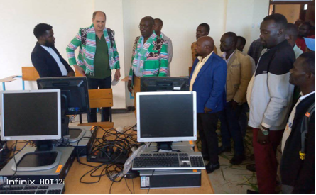 Support for Education and Digital Advancement IPADA