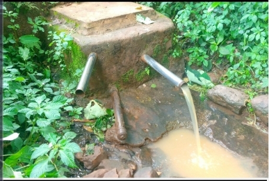 Water: Spring maintenance IPADA