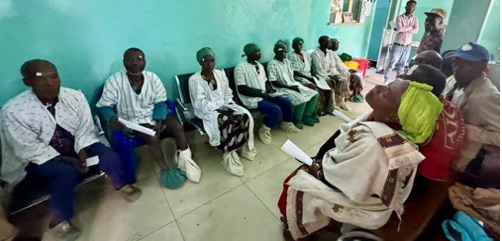 Human Health Service IPADA