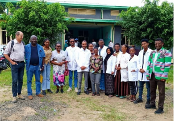 Human Health: Treatment of four neglected diseases IPADA